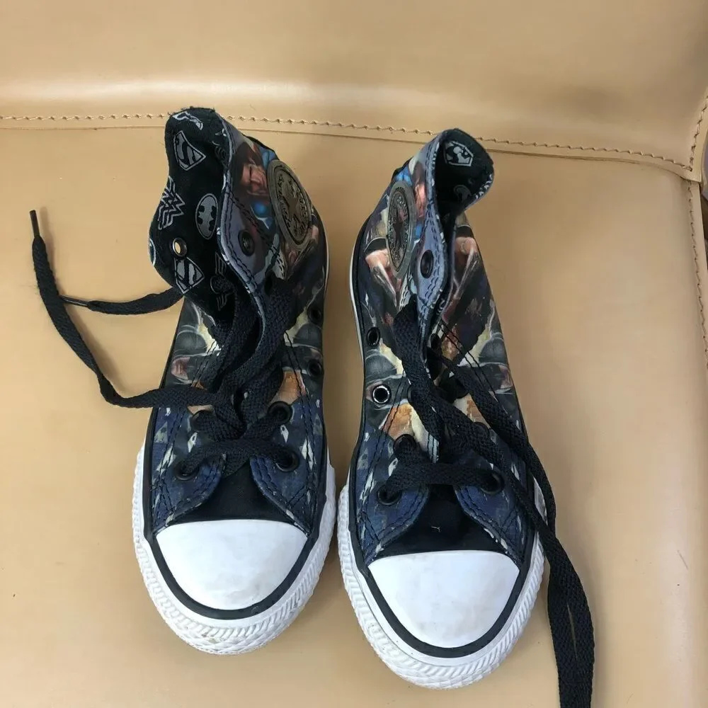 Converse trinity superman